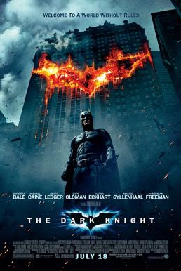 Batman: The Dark Knight แบทแมน อัศวินรัตติกาล (2008)